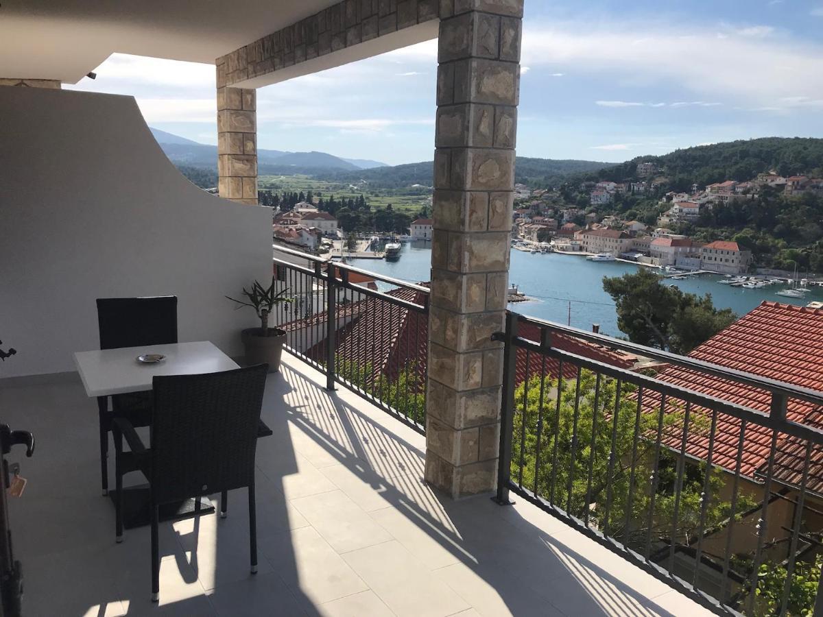 Apartments Vinka Jelsa (Hvar) Exterior foto