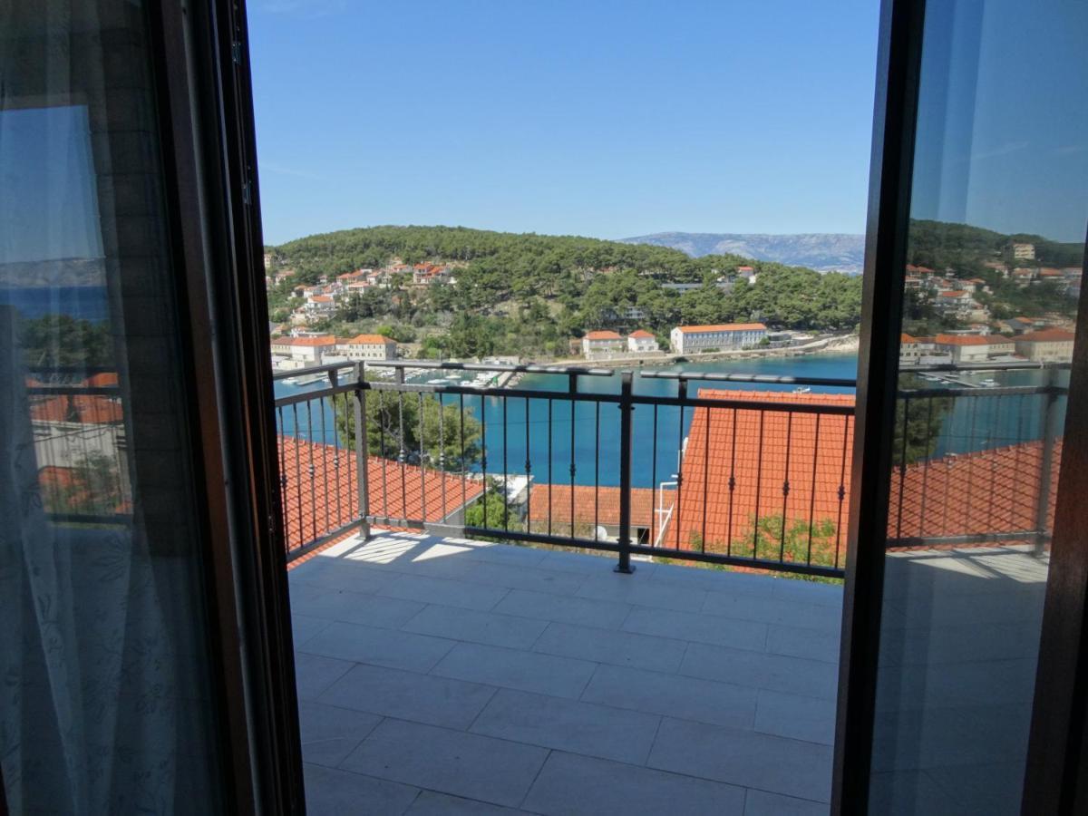 Apartments Vinka Jelsa (Hvar) Exterior foto